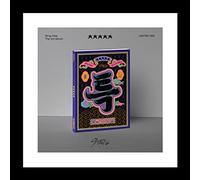 Stray Kids 5-STAR, The 3rd Album, CD + Photo Book + Mini Poster on Pack + Photo Card (Limited Version)