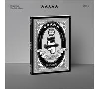 Stray Kids - 5-Star (Ver. A) [New CD] Postcard, Photo Book, Photos, Poster, Stic