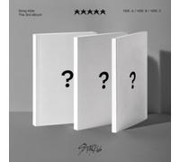 Stray Kids - Vol.3 : ***** (5-Star)