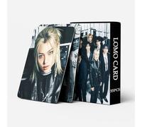 Stray Kids 55PCS Stray Kids Photocards JJAM Cards New Album Cards SKZ Mini Merch Photo Cards StrayKids Poster Cards for Fans