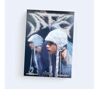 STRAY KIDS - 9th Mini Album ATE Accordion version CD+Pre-Order Gift (Bang Chan ver.)