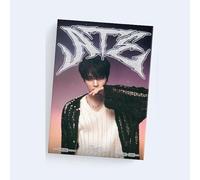 STRAY KIDS - 9th Mini Album ATE Accordion version CD+Pre-Order Gift (Seungmin ver.)