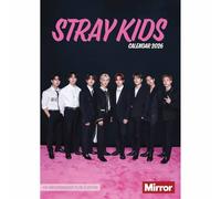 Stray Kids A3 Calendar 2026