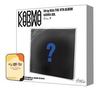 Stray Kids Album - KARMA KARMA VER. (Limited Edition)+Pre Order Benefits+BolsVos Exclusive Idol-Inspired Giveaways Package