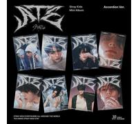 Stray Kids - Ate [Accordion Ver.] [New CD] Postcard, Photo Book, Photos