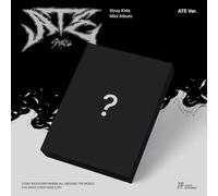 (CD) Stray Kids - Ate (Ltd. Ate Ver new, sealed CD limited edition