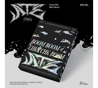 (CD) Stray Kids - Ate (Ltd. Ate Ver new, sealed CD limited edition