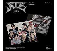 Stray Kids - Ate (Letter Version) - CD - Bertus