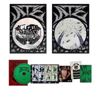 STRAY KIDS - ATE [Random Ver.] + 2 Pin Badges + 5 Extra Photocards