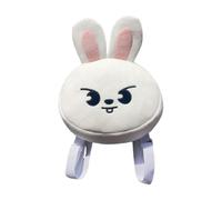 stray-kids Backpack sk-zoo Backpack plush Daypack sk-z Cartoon Cute Daypack “KARMA”stay (Lee Know)