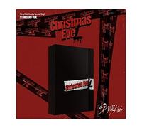 Stray Kids Christmas EveL Holiday Special Single Album Normal Version Contents+Tracking Kpop Sealed