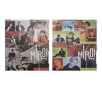 STRAY KIDS [GO living] A ver.+B ver. +C ver. Official Sealed Album