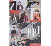 Stray Kids - Cle 1 - stray kids - cle 1: miroh (book and CD)