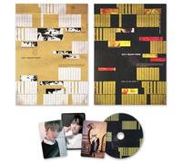 STRAY KIDS - Cle 2 : Yellow Wood [Standard Ver. / Random] + 2 Pin Badges + 5 Extra Photocards