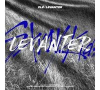 Stray Kids 'Cle:Levanter' 5th Mini Album Normal Levanter Version CD+PhotoBook+PhotoBook+3p QR PhotoCard+Message PhotoCard SET+Tracking Kpop Sealed