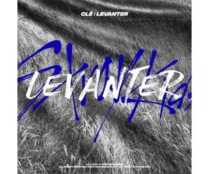 Stray Kids - Cle: Levanter (incl. Photobook, Special Page and 3 x QR Photocards)