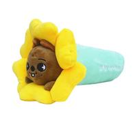Stray-Kids Coin Purse SK-Z Coin Purse 5th Anniversary Spring Flower Plush Pen Bag Cartoon Coin Pocket Stay “Karma” (HAN)