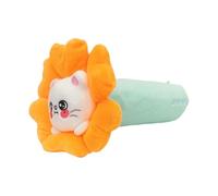 Stray-Kids Coin Purse SK-Z Coin Purse 5th Anniversary Spring Flower Plush Pen Bag Cartoon Coin Pocket Stay “Karma” (Hyun Jin)