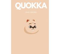 Stray Kids Cute Notebook SKZOO 7 x 10 inches - QUOKKA: aesthetic + cute skzoo kpop notebook
