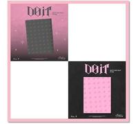 Stray Kids DO IT [Do + IT Ver. Set] SKZ IT TAPE + Extra photocards