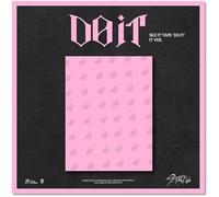 Stray Kids DO IT [IT Ver.] SKZ IT TAPE + Extra photocards