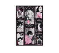 Stray Kids Do It Poster Room Decoration Painting Interior Aesthetics Canvas Oil Painting Star Movie Music Album Poster