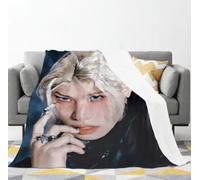 Stray Kids Felix LARGE SOFT FLEECE BLANKET KPOP