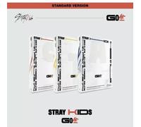STRAY KIDS - GO生 (GO Live) Standard Edition Album SEALED Random Version CD+Photo