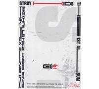 STRAY KIDS [GO living] A ver.+B ver. +C ver. Official Sealed Album