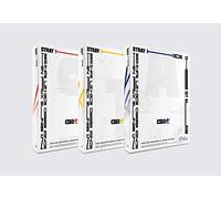 Stray Kids - GO生 Standard (Vol.1) Album+Pre-Order Benefit+Folded Poster+Extra Photocards Set (Random ver.)