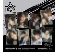 Stray Kids : HOP (ACCORDIAN Ver.) CD (2024) NEW FREE Shipping, Save £s