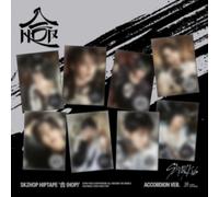 STRAY KIDS - HOP ACCORDION VER. - Compact Disc - K99z