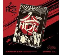 STRAY KIDS - HOP SKZHOP VER. - CD - F99z