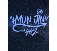 Stray Kids Hyunjin Composition Notebook: Stray Kids Everywhere All Around The World, You Make Stray Kids Stay!