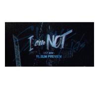 STRAY KIDS [I AM NOT] Album 2Ver SET+2ea Photobook+6p Photocard+TRACKING NUMBER K-POP SEALED