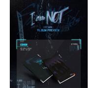 Stray Kids I Am Not (CD) Album (US IMPORT)
