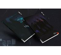 STRAY KIDS I Am Not (I Am Version) the First Mini Album CD+Photobook+3 Photocards+(Extra 4 Photocards + 1 Double-Sided Photocard)