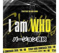 STRAY KIDS - I AM WHO - CD - J3z