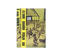 Stray Kids I am Who (Who Version) 2nd Mini Album CD+Photobook+3 QR Photocards+Lyrics Poster+(Extra 4 Photocards and 1 Double-Sided Photocard)