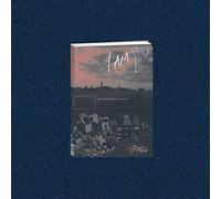 Stray Kids - I am You [I am ver.] (3rd Mini Album) CD+Photobook+3 QR Photocards+Folded Poster+Extra Photocard