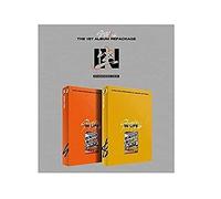 Stray Kids In生/in Life 1st Album Repackage Normal Random Version CD+72p PhotoBook+2p PhotoCard+1p Postcard+Message PhotoCard Set+Tracking Kpop Sealed