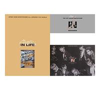 STRAY KIDS IN LIFE (Standard Version B Type) IN生 Repackage Album CD+Poster+Photobook+Photocards+Postcard+(Extra 4 Photocards + 1 Double-Sided Photocard)