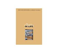 STRAY KIDS IN LIFE Standard Version (B Type) IN生 the 1st Repackage Album CD+Photobook+Photocards+Postcard+(Extra 4 Photocards + 1 Double-Sided Photocard)