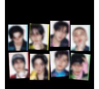 Stray-Kids KARMA 4th Album+Pre-Order Gift (Accordion 8 ver. SET)