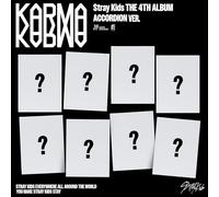 Stray Kids KARMA 4th Full Album (ACCORDION - LEE KNOW Ver.)