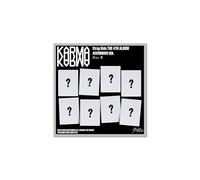 Stray Kids KARMA [ACCORDION Ver.] 4th Full Album (SEUNGMIN Ver.)