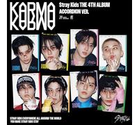 Stray Kids - Karma (Accordion Version) - CD
