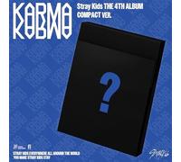 STRAY KIDS - KARMA - CD - P2222z