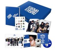 Stray Kids - KARMA [CEREMONY Ver.] + 2 Pin Badges + 5 Extra Photocards