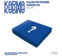 Stray Kids : KARMA (CEREMONY Ver.) CD (2025) NEW FREE Shipping, Save £s